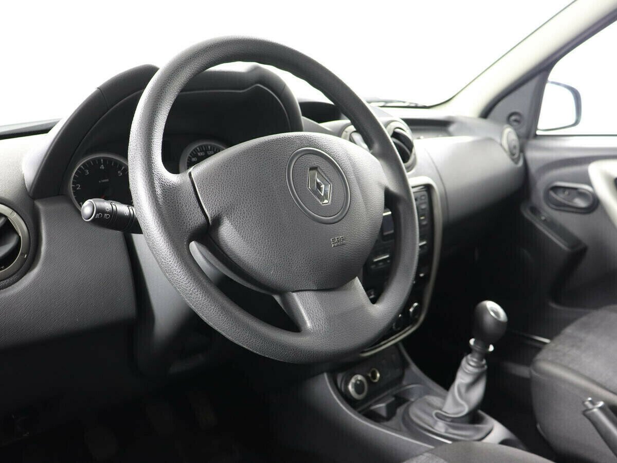 Renault Duster 1.6 CVT, 2015, 101 000 км фото 8
