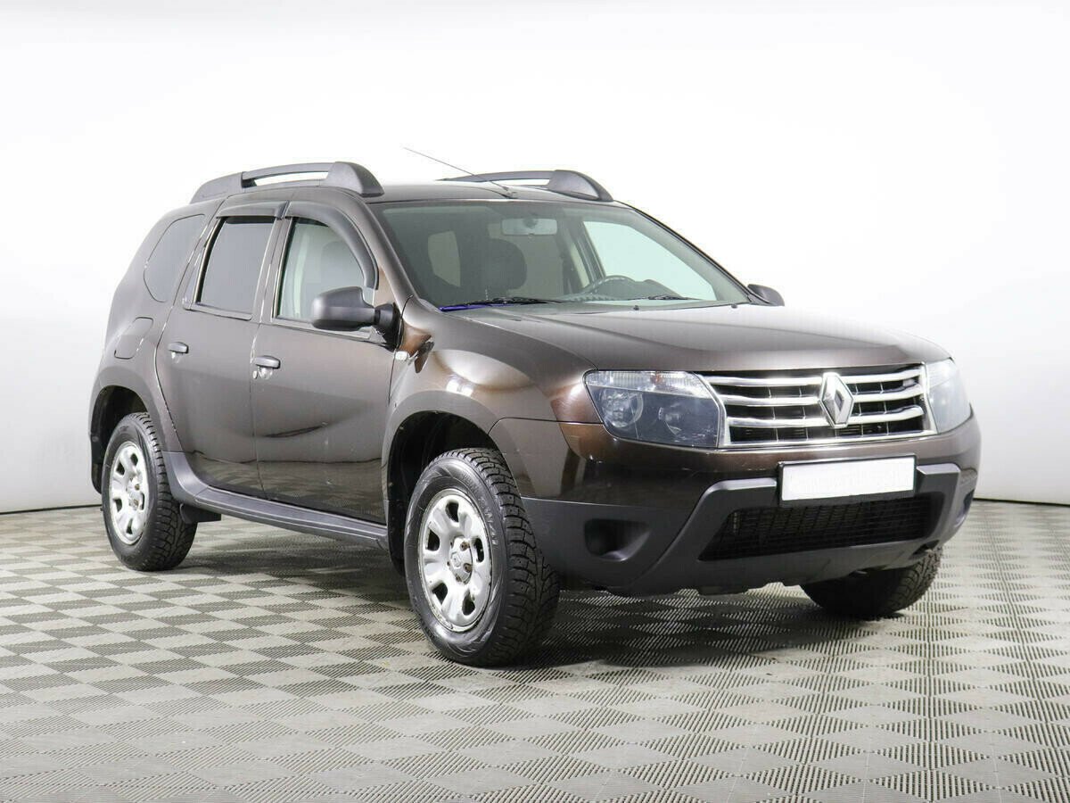 Renault Duster 1.6 МКПП, 2014, 117 000 км фото 2