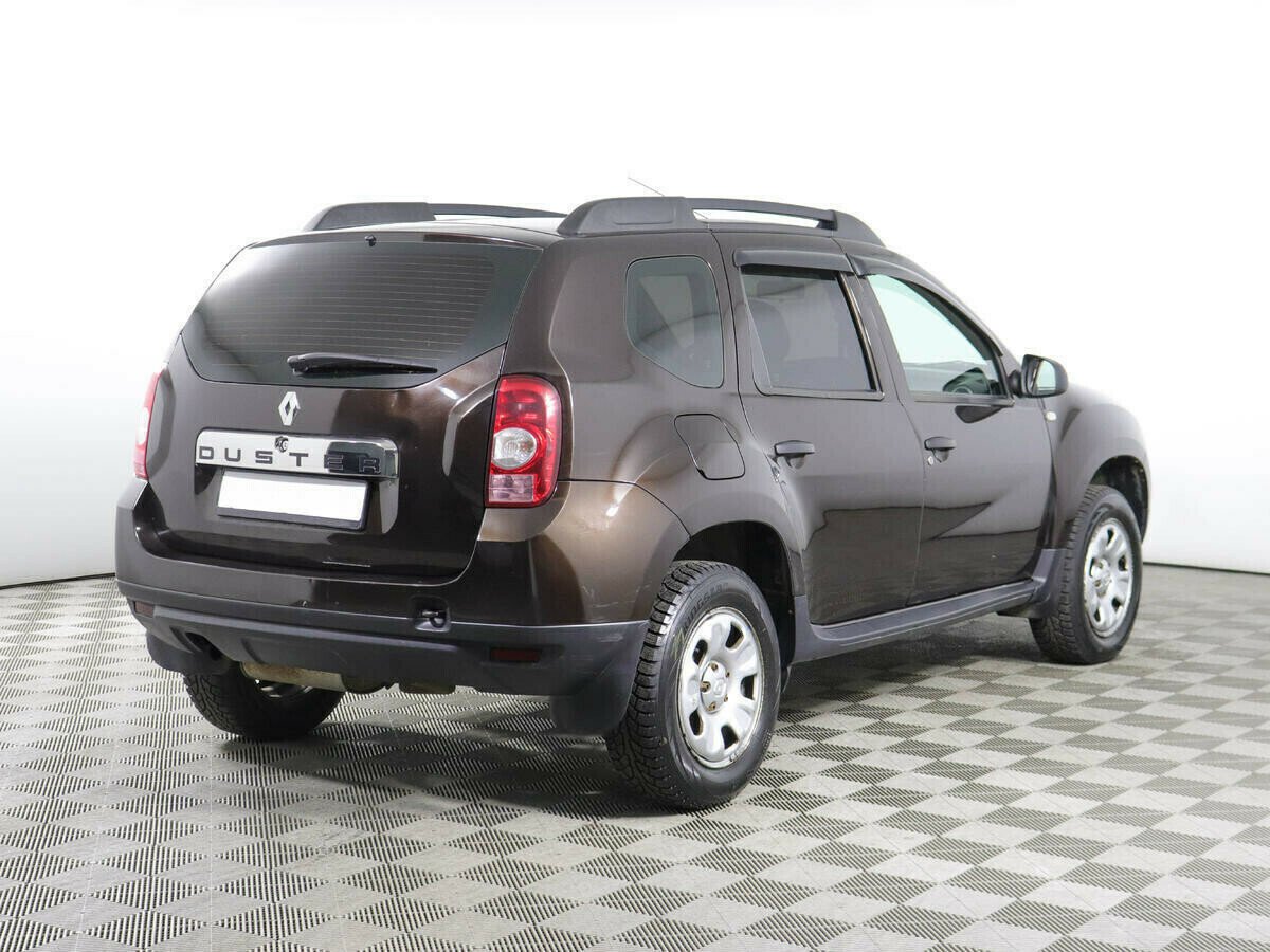 Renault Duster 1.6 МКПП, 2014, 117 000 км фото 3