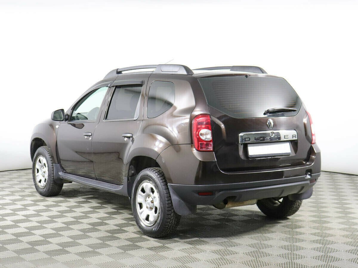 Renault Duster 1.6 МКПП, 2014, 117 000 км фото 4