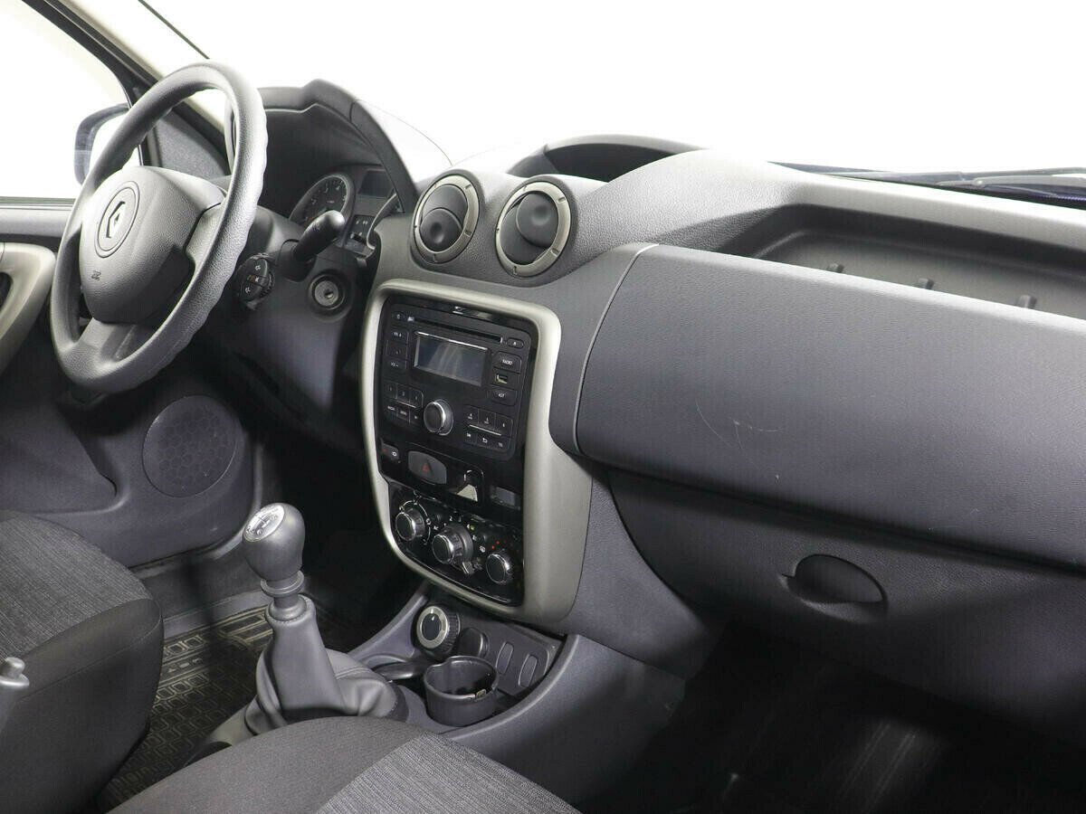 Renault Duster 1.6 МКПП, 2014, 117 000 км фото 7