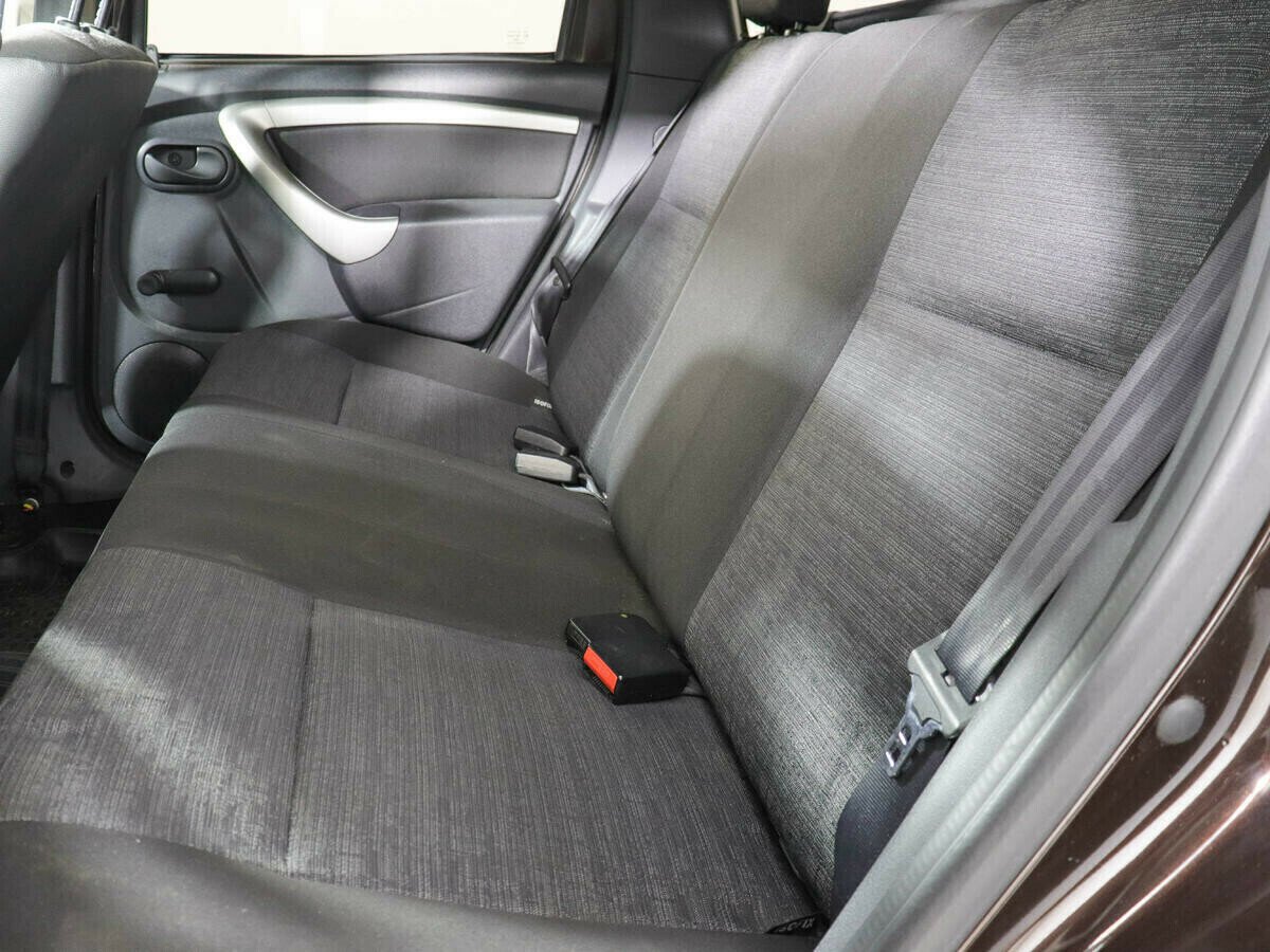Renault Duster 1.6 МКПП, 2014, 117 000 км фото 9