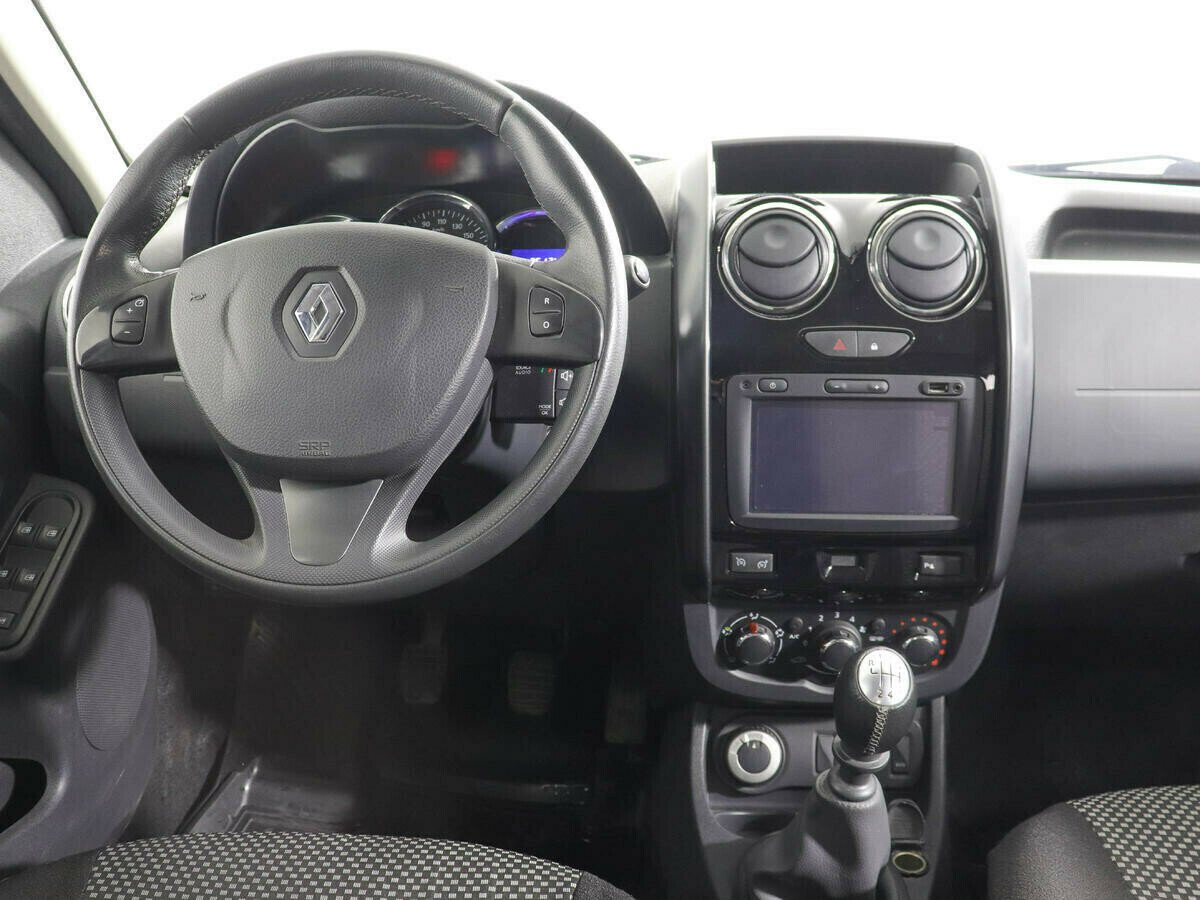 Renault Duster 2.0 МКПП, 2015, 103 000 км фото 6