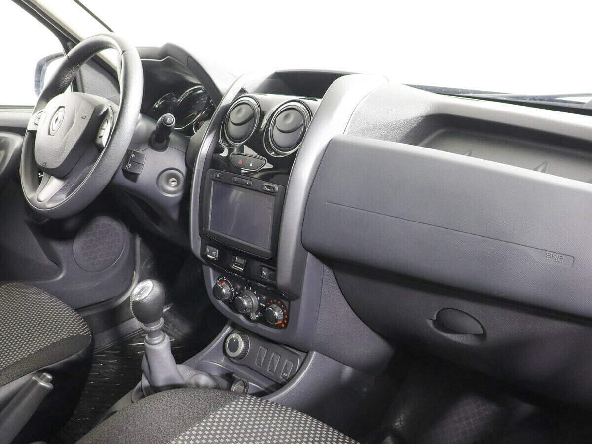 Renault Duster 2.0 МКПП, 2015, 103 000 км фото 7