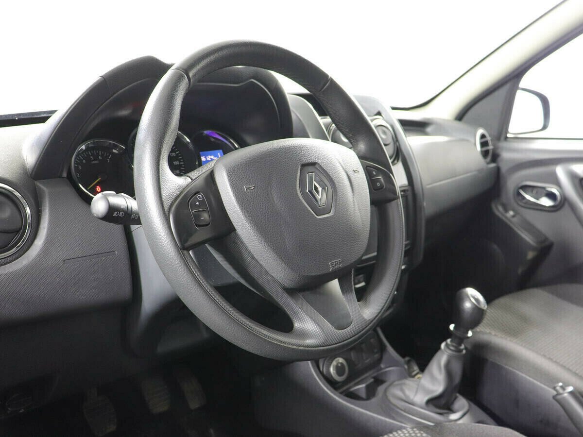 Renault Duster 2.0 МКПП, 2015, 103 000 км фото 8