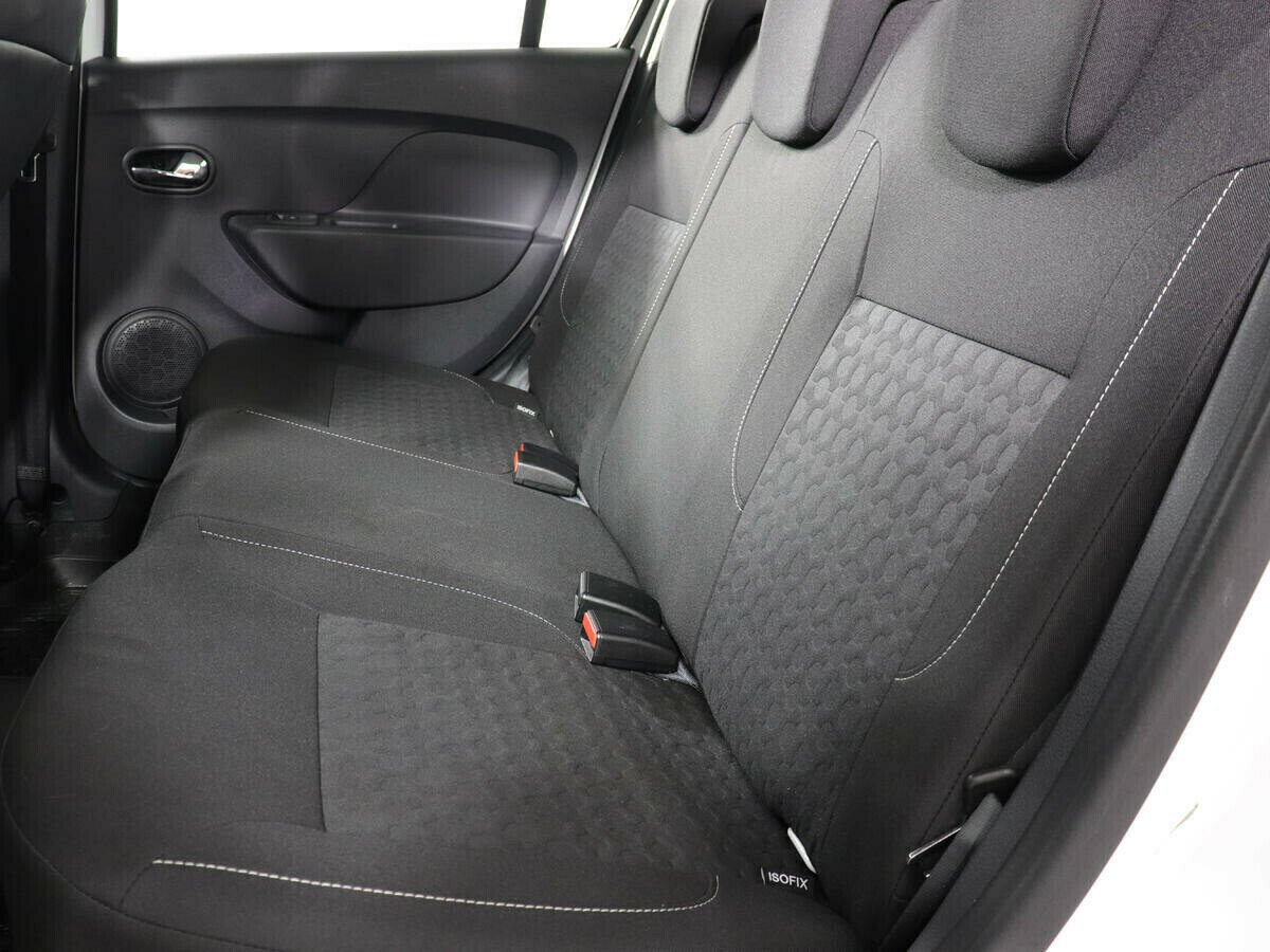 Renault Logan 1.6 АКПП, 2016, 87 000 км фото 9