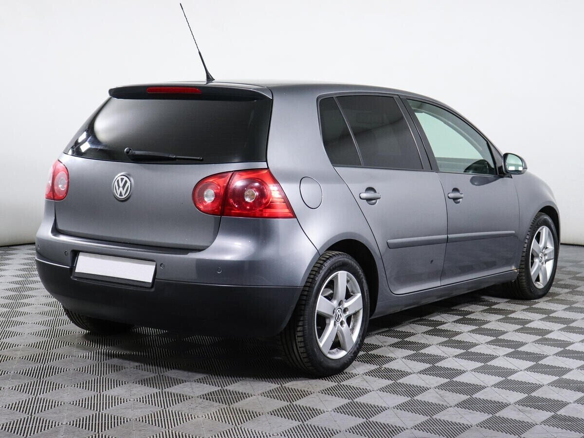 Volkswagen Golf 1.4 РКПП, 2008, 183 000 км фото 2