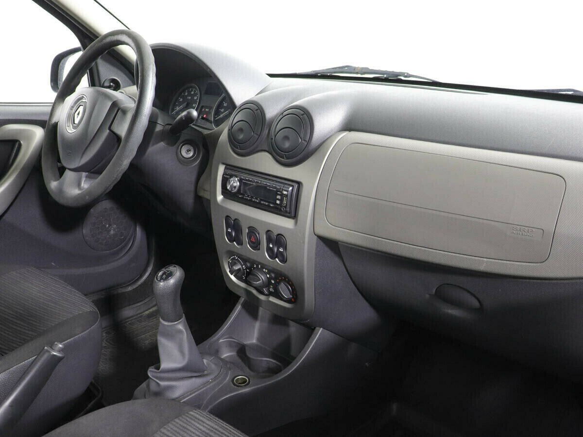 Renault Sandero 1.4 МКПП, 2012, 143 000 км фото 7