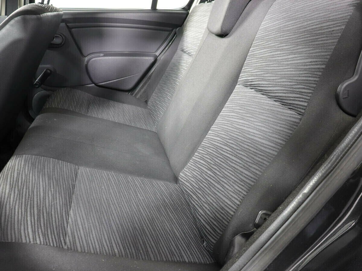 Renault Sandero 1.4 МКПП, 2012, 143 000 км фото 9
