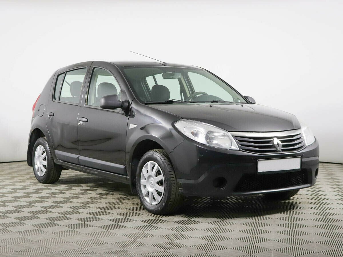 Renault Sandero 1.2 МКПП, 2013, 129 000 км фото 2