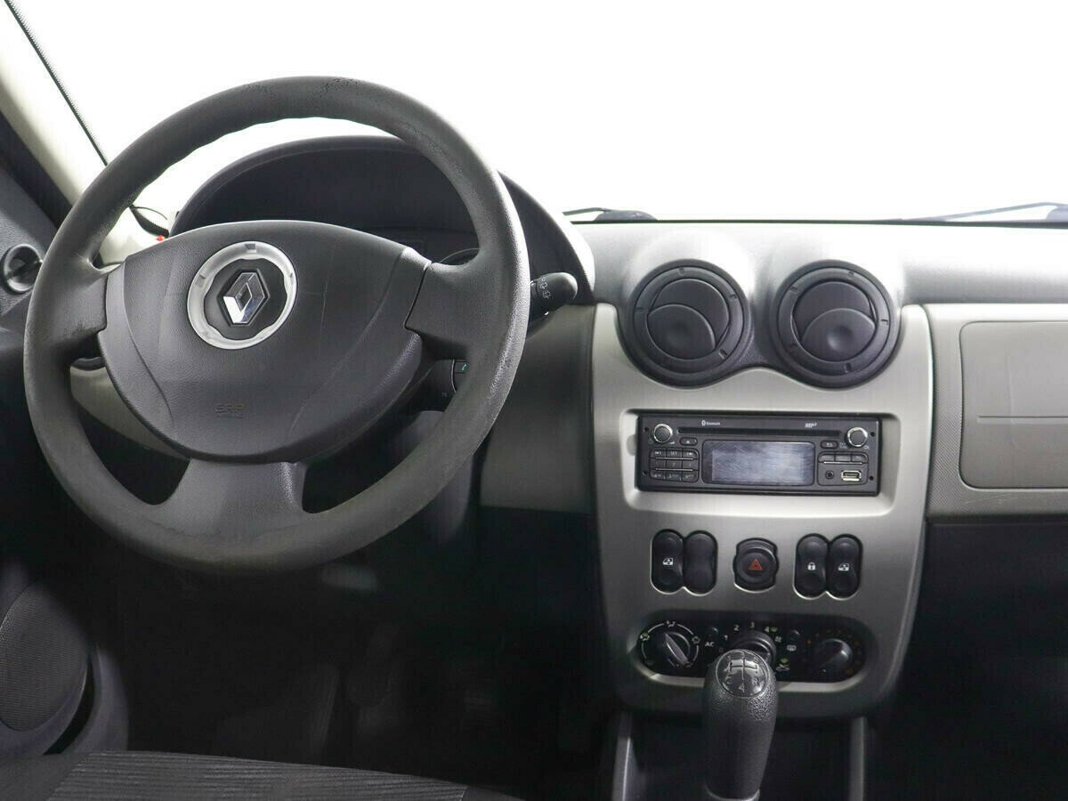 Renault Sandero 1.2 МКПП, 2013, 129 000 км фото 5