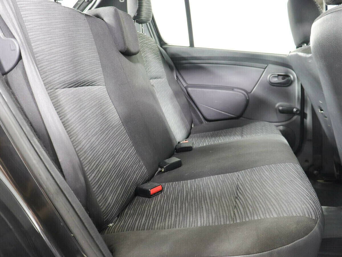 Renault Sandero 1.2 МКПП, 2013, 129 000 км фото 8