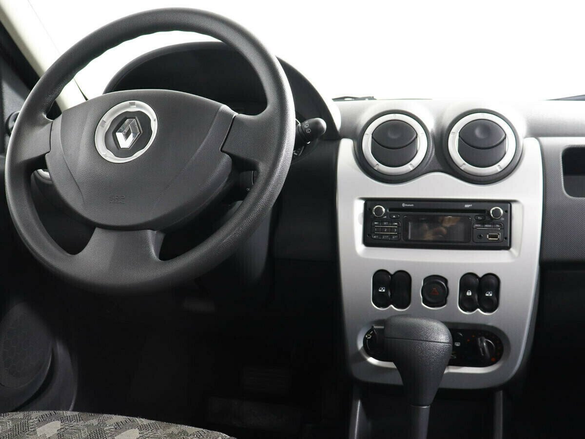 Renault Sandero 1.2 МКПП, 2013, 126 000 км фото 7