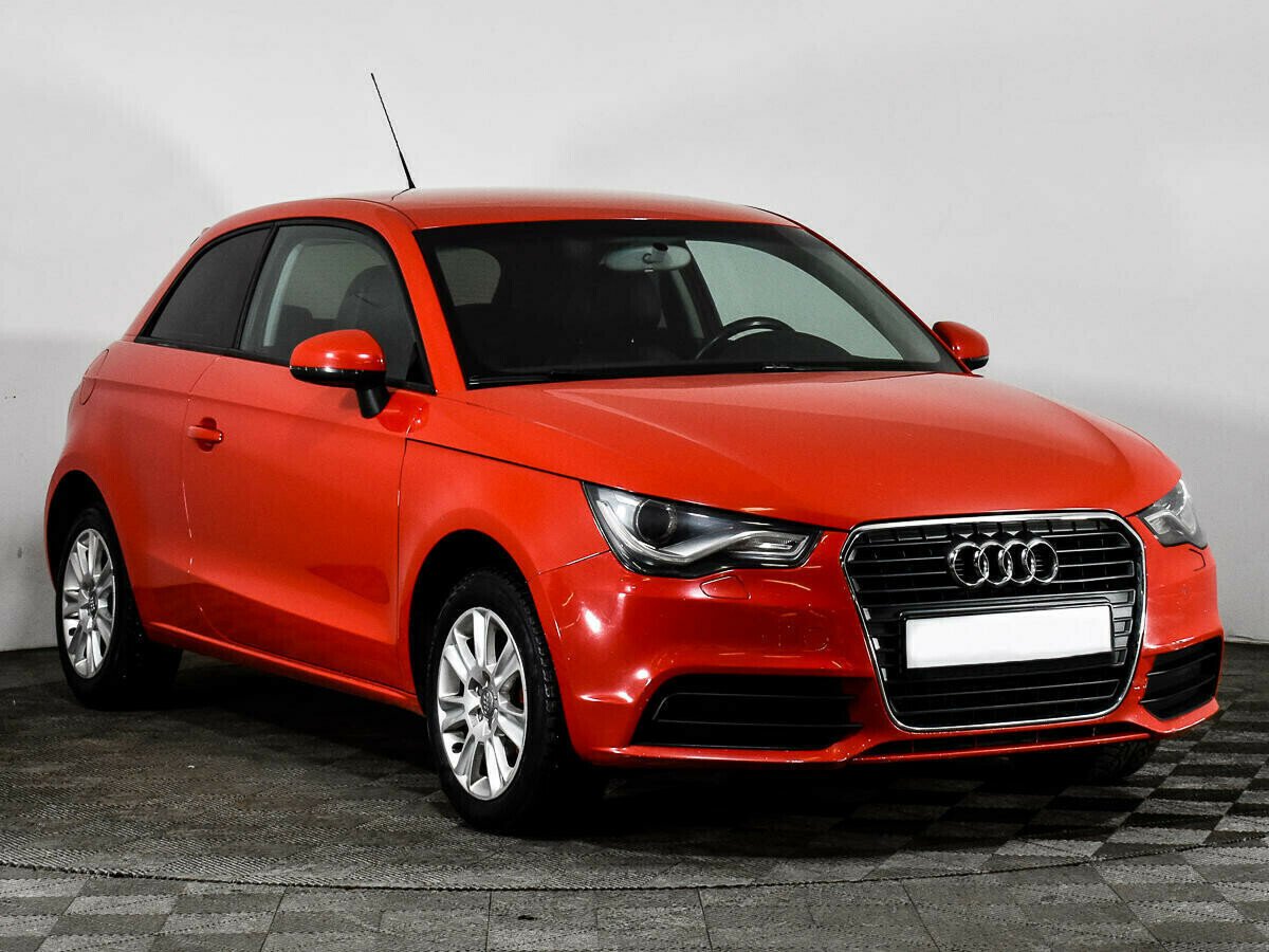 Audi A1 1.4 РКПП, 2011, 158 000 км фото 2