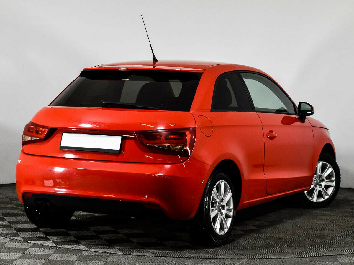 Audi A1 1.4 РКПП, 2011, 158 000 км фото 3