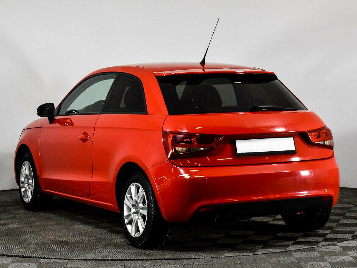 Audi A1 1.4 РКПП, 2011, 158 000 км фото 4