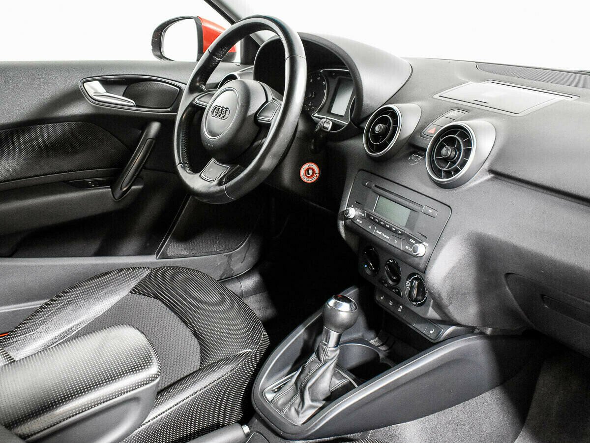Audi A1 1.4 РКПП, 2011, 158 000 км фото 5