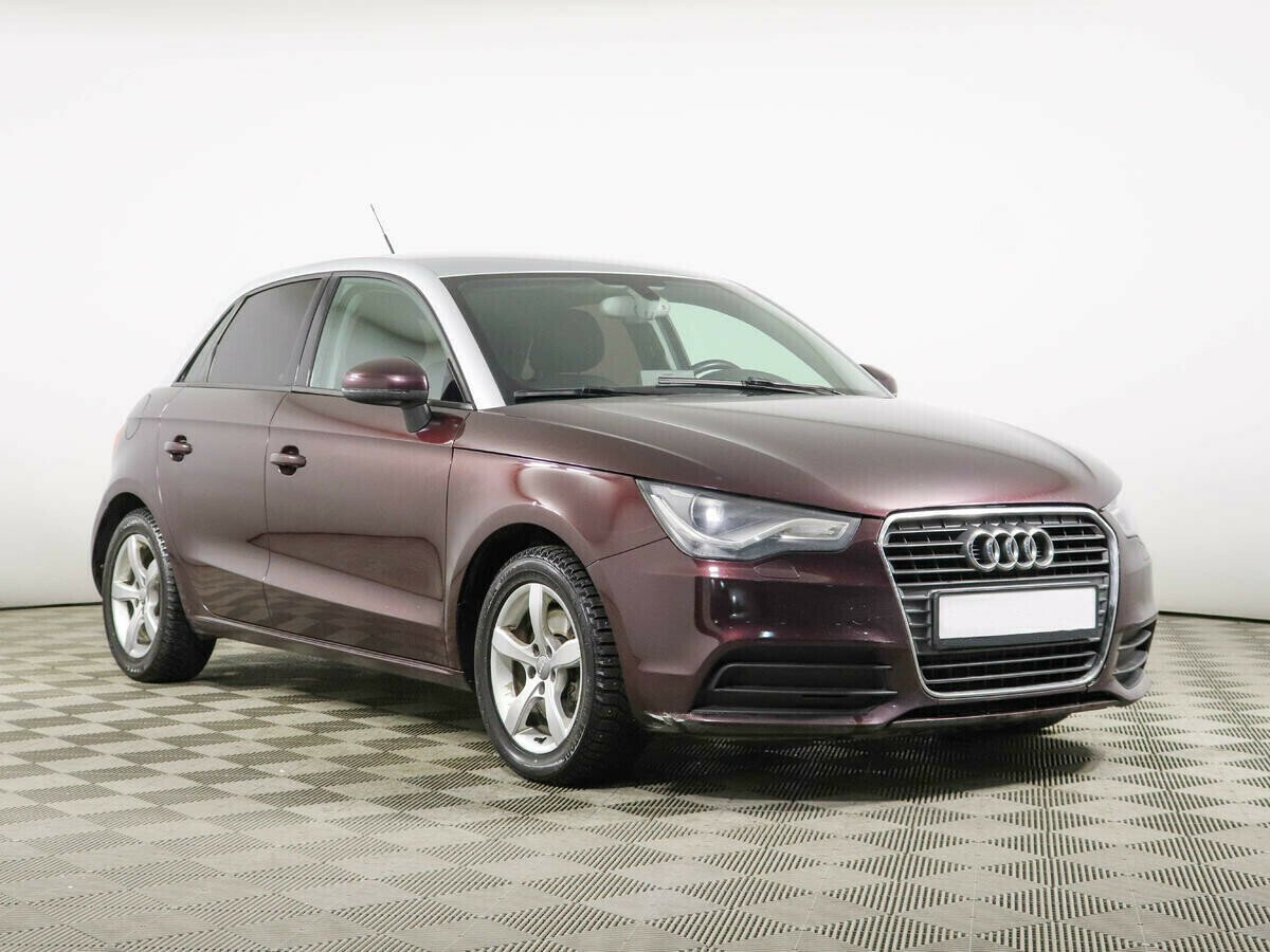 Audi A1 1.4 РКПП, 2012, 144 000 км фото 2