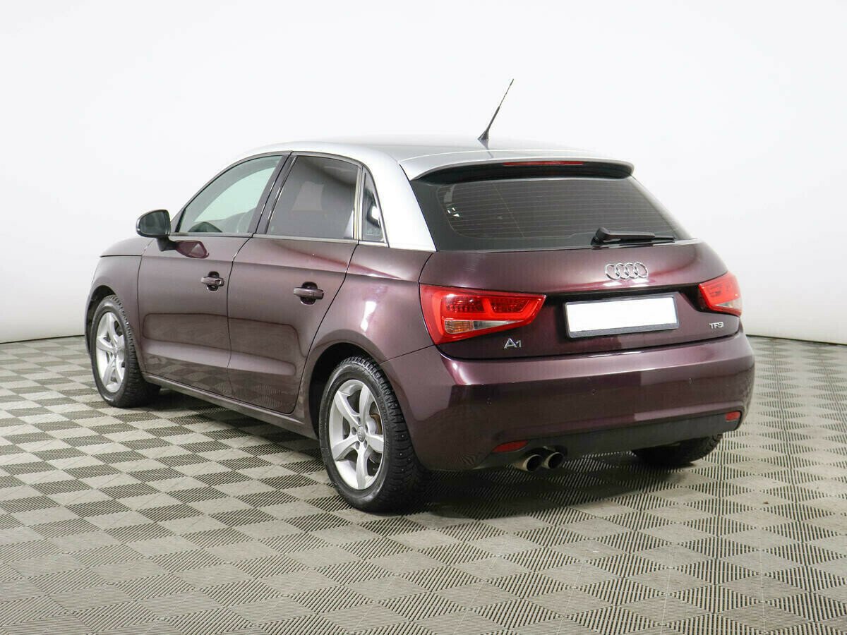 Audi A1 1.4 РКПП, 2012, 144 000 км фото 4