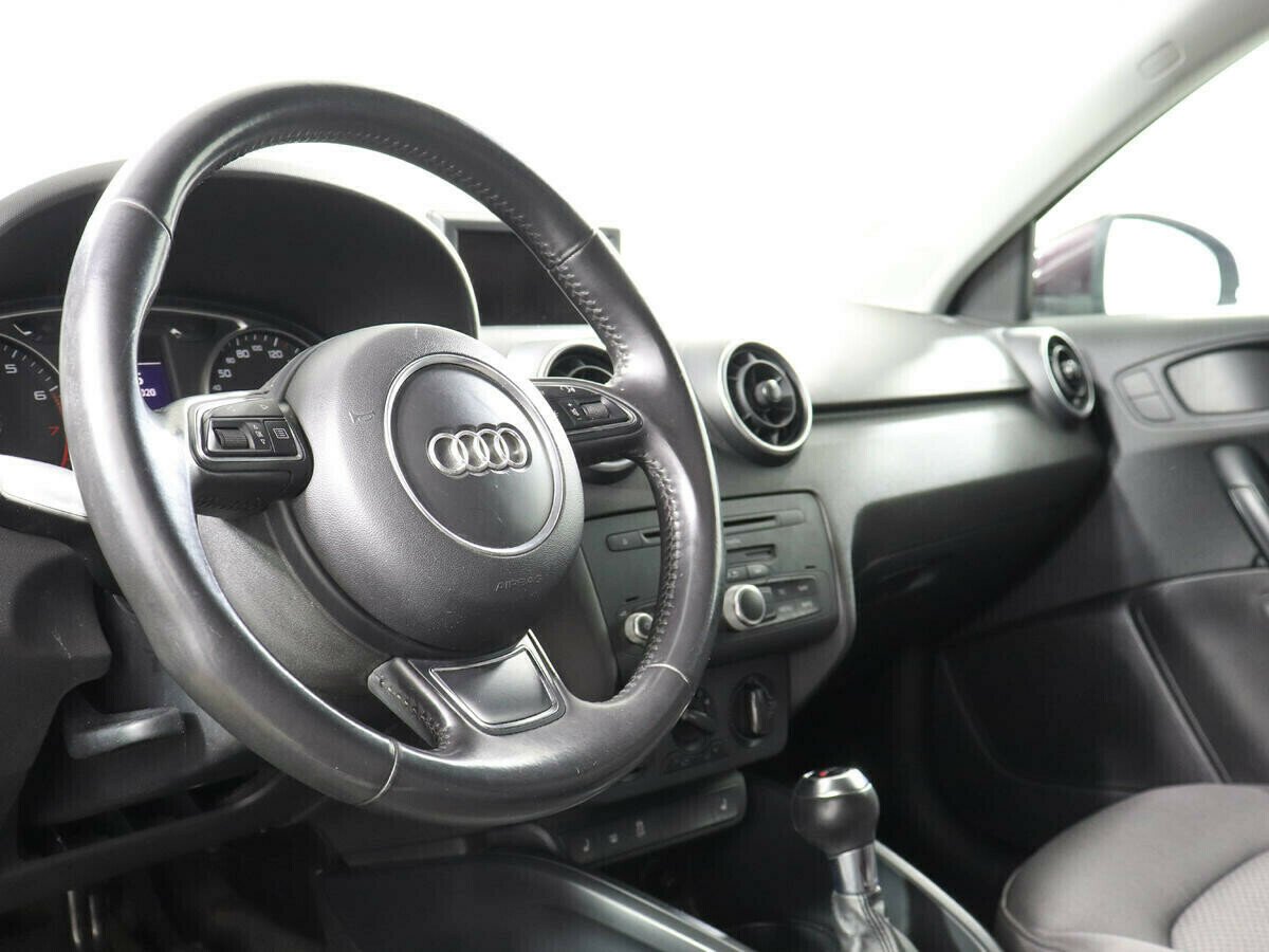 Audi A1 1.4 РКПП, 2012, 144 000 км фото 8