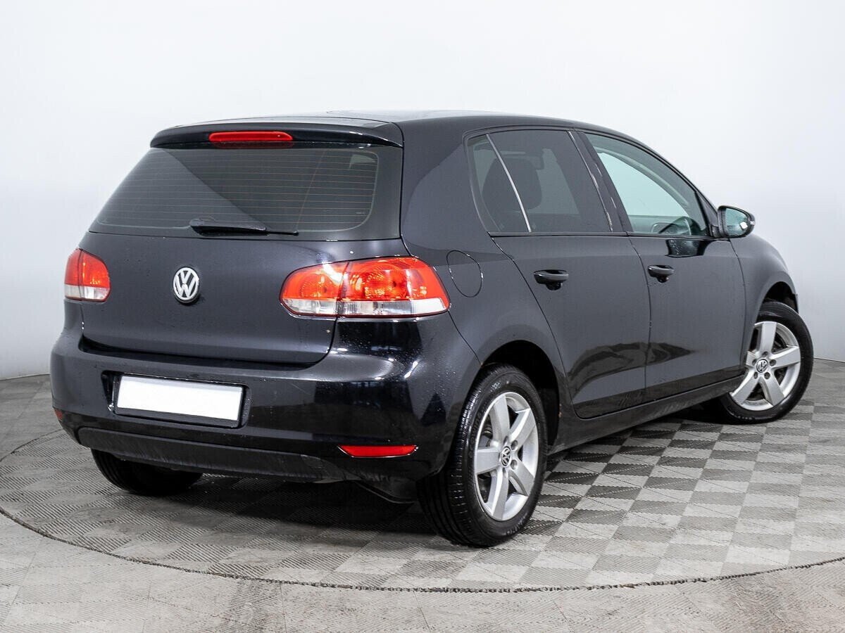 Volkswagen Golf 1.6 РКПП, 2009, 172 000 км фото 2