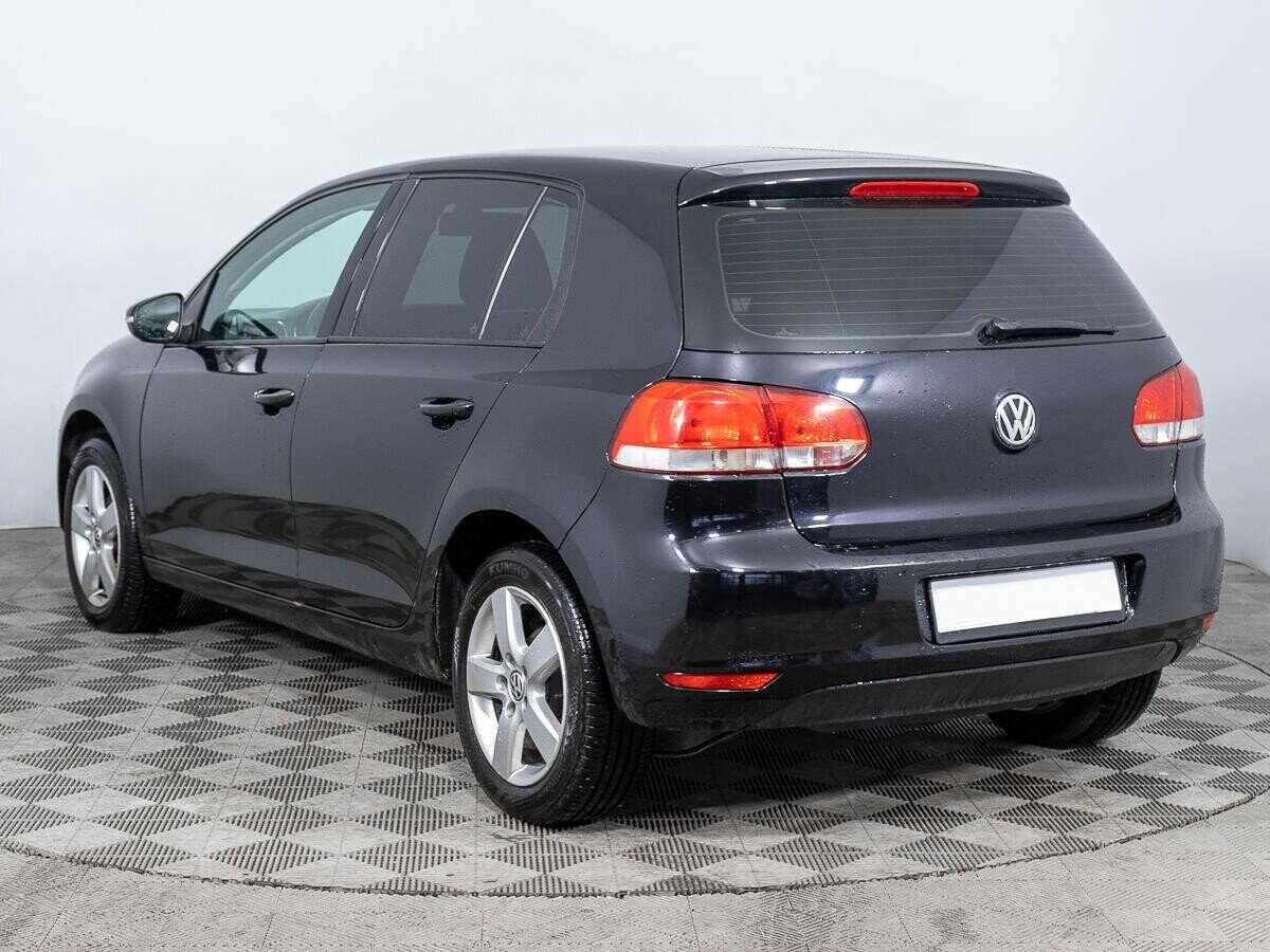 Volkswagen Golf 1.6 РКПП, 2009, 172 000 км фото 4