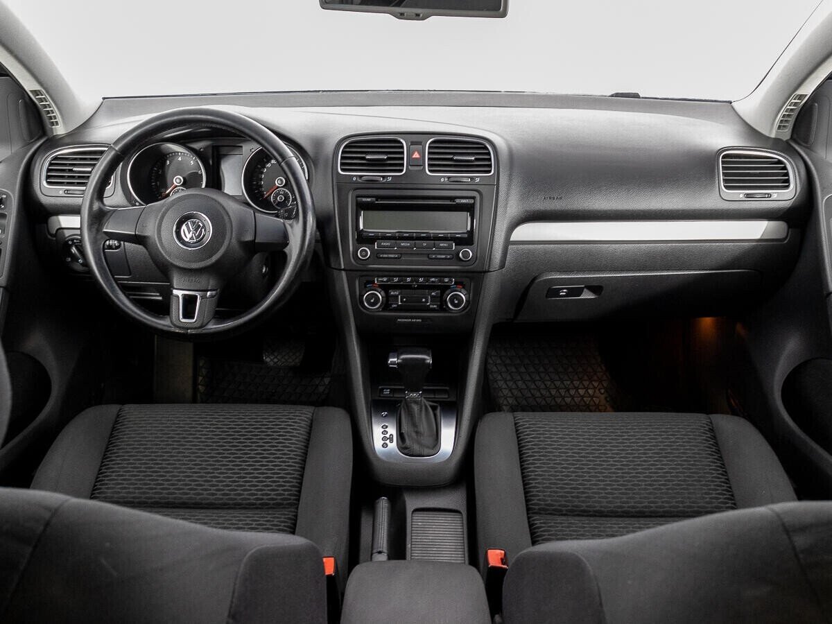 Volkswagen Golf 1.6 РКПП, 2009, 172 000 км фото 7