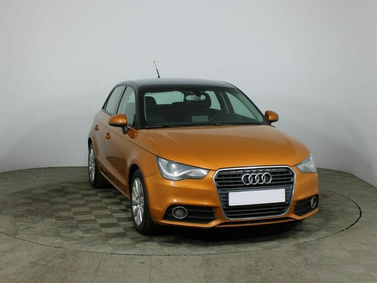 Audi A1 1.4 РКПП, 2013, 126 000 км фото 2