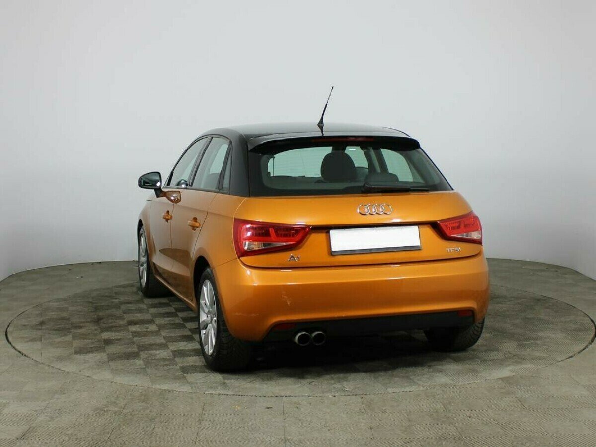 Audi A1 1.4 РКПП, 2013, 126 000 км фото 4