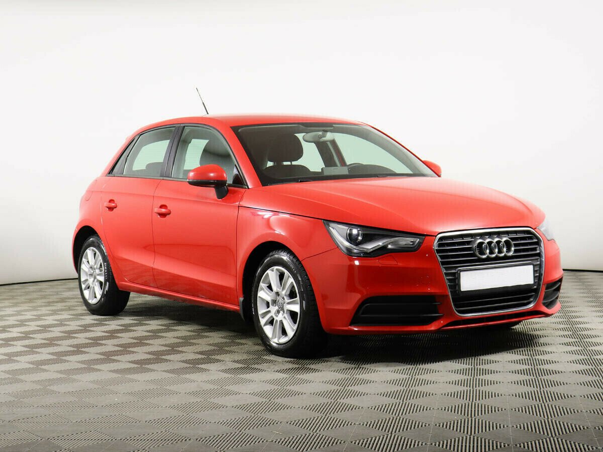 Audi A1 1.4 РКПП, 2013, 123 000 км фото 2