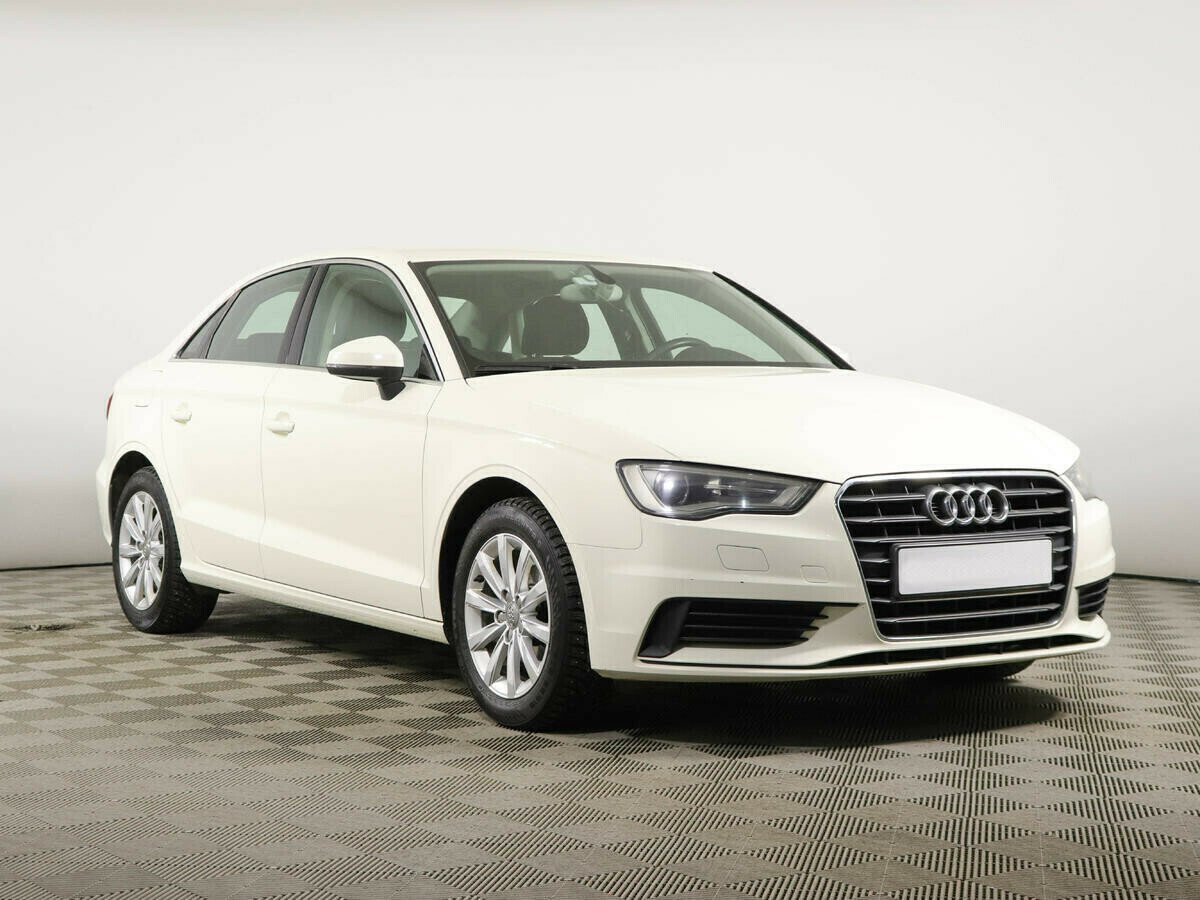 Audi A3 1.4 РКПП, 2013, 121 000 км фото 2