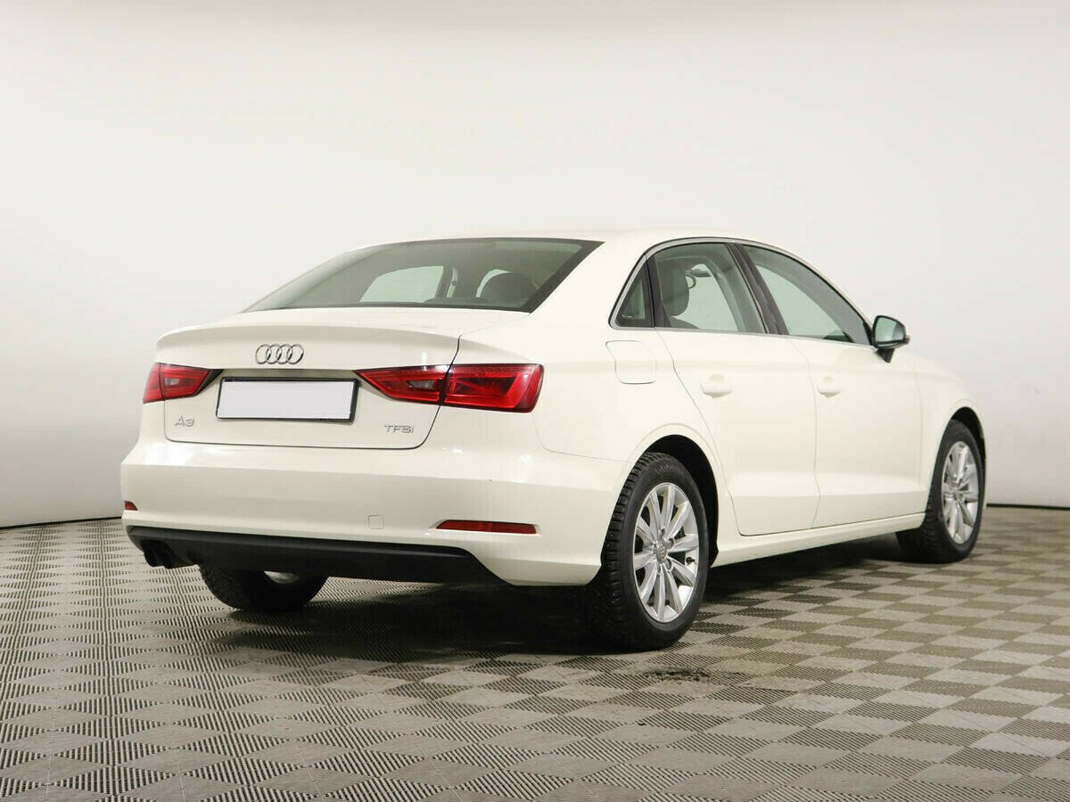 Audi A3 1.4 РКПП, 2013, 121 000 км фото 3