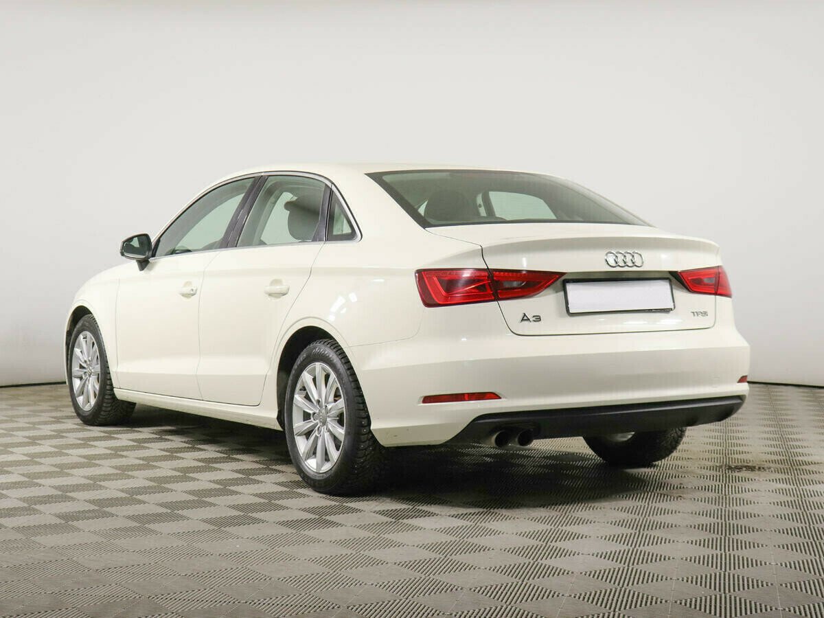 Audi A3 1.4 РКПП, 2013, 121 000 км фото 4