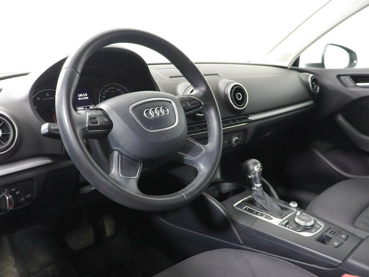 Audi A3 1.4 РКПП, 2013, 121 000 км фото 5