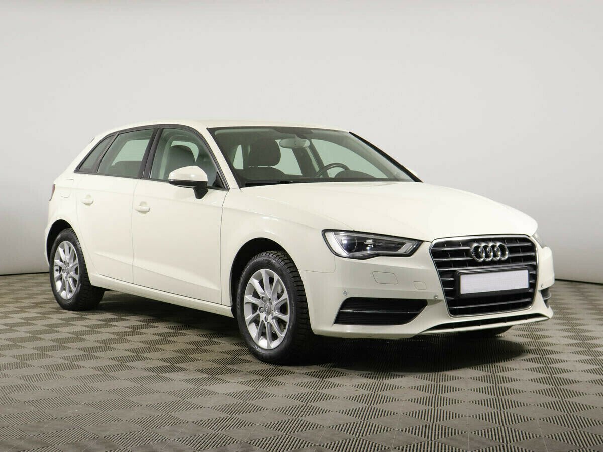 Audi A3 1.4 РКПП, 2013, 125 000 км фото 2