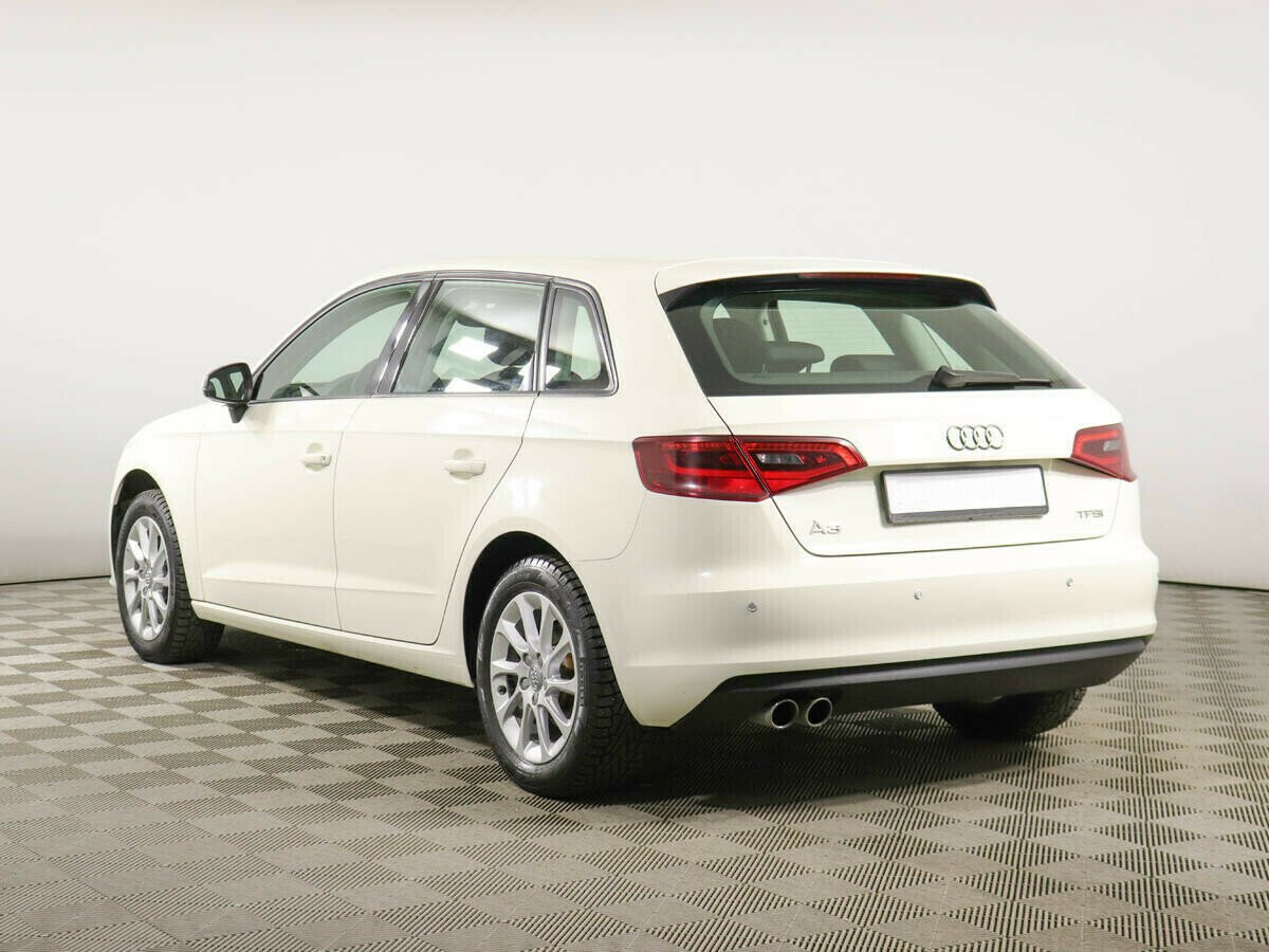 Audi A3 1.4 РКПП, 2013, 125 000 км фото 4
