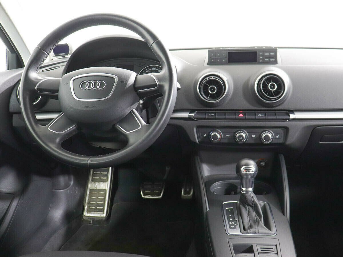 Audi A3 1.4 РКПП, 2013, 125 000 км фото 6