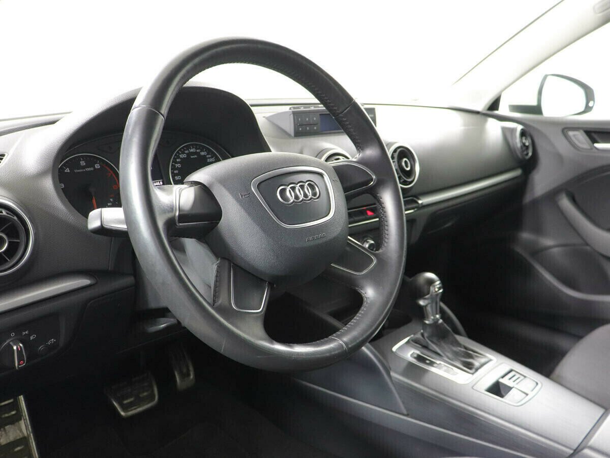 Audi A3 1.4 РКПП, 2013, 125 000 км фото 7