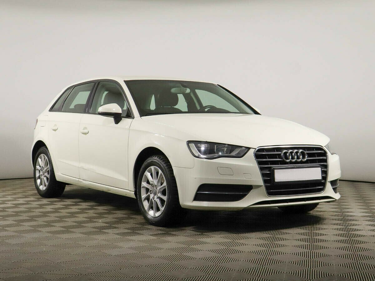 Audi A3 1.4 РКПП, 2013, 133 000 км фото 2