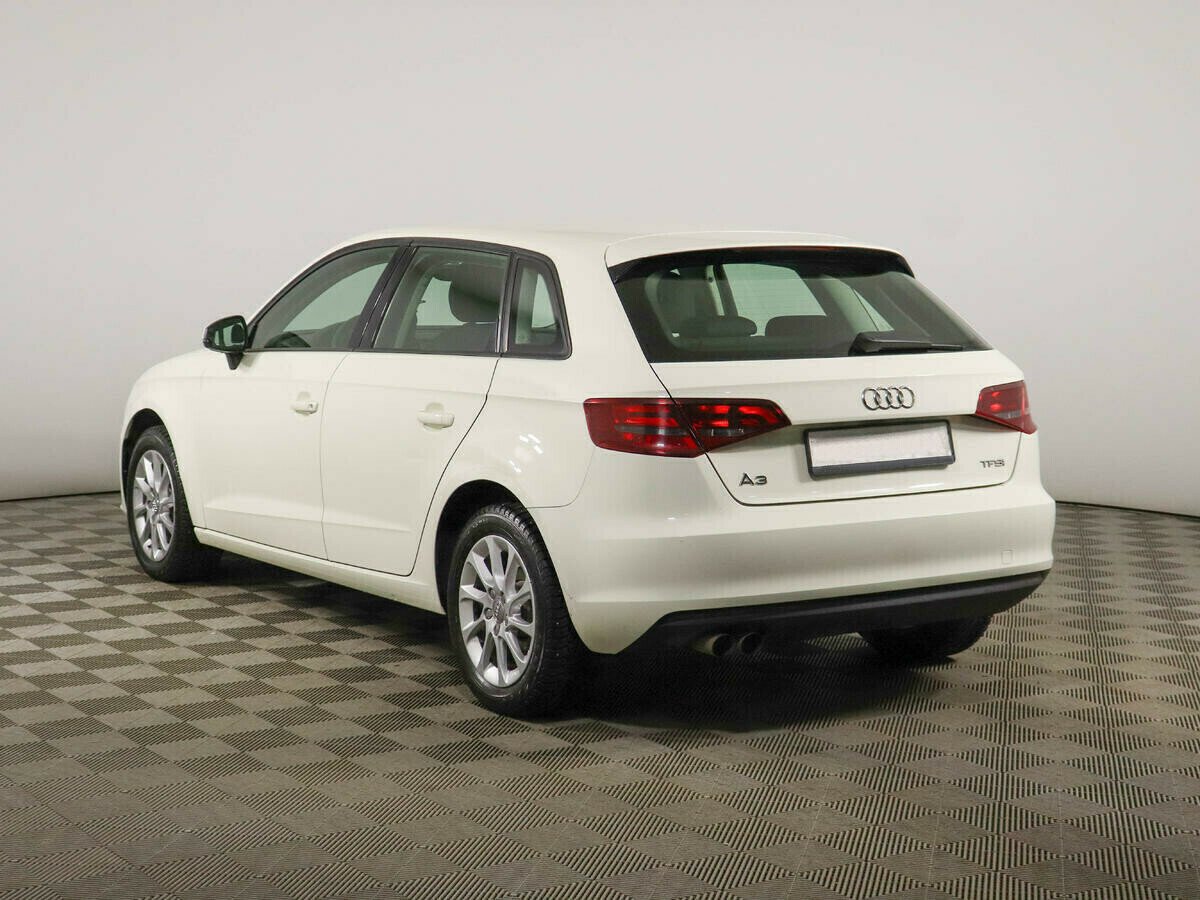 Audi A3 1.4 РКПП, 2013, 133 000 км фото 4