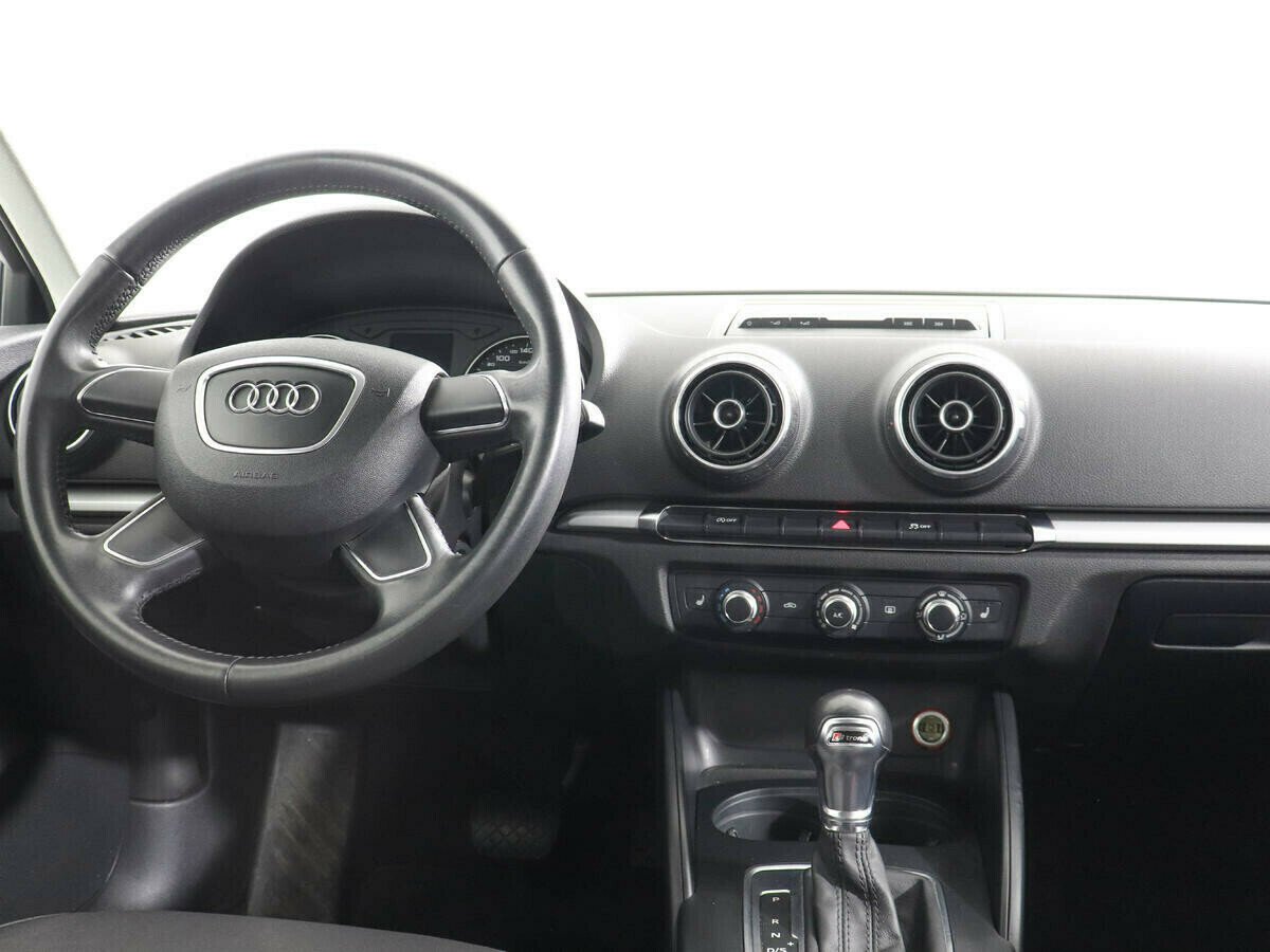 Audi A3 1.4 РКПП, 2013, 133 000 км фото 6