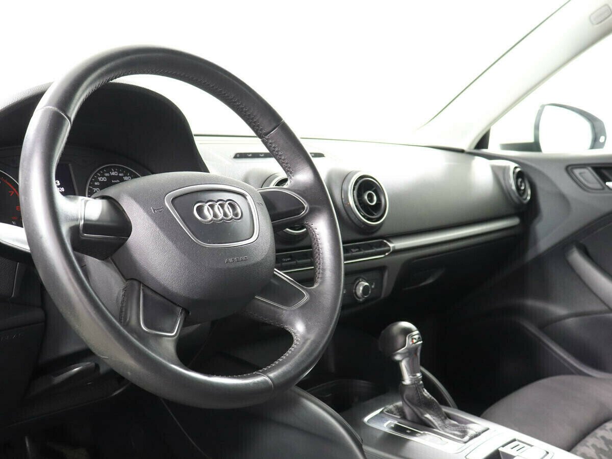 Audi A3 1.4 РКПП, 2013, 133 000 км фото 8