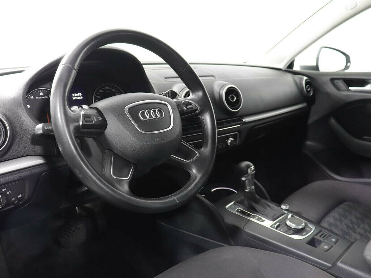 Audi A3 1.4 РКПП, 2013, 124 000 км фото 8