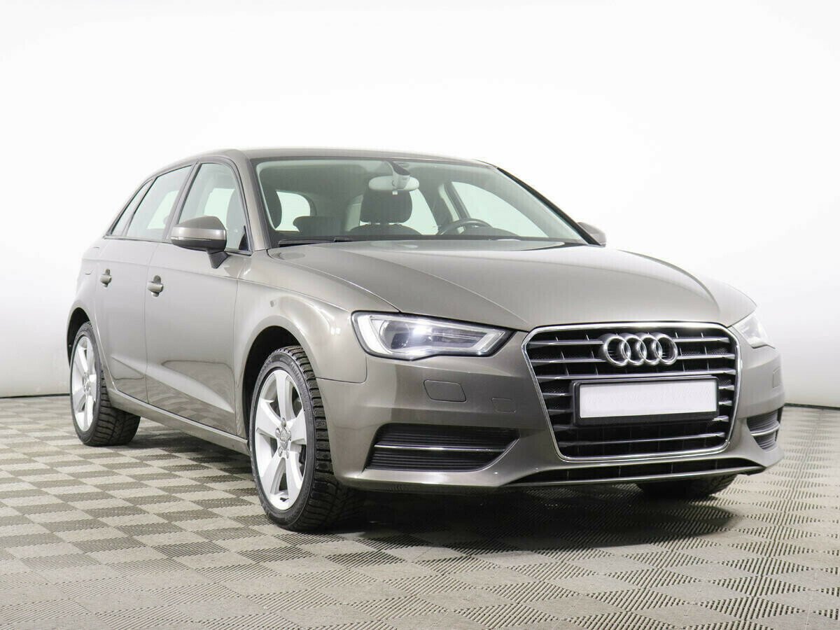 Audi A3 1.4 РКПП, 2013, 130 000 км фото 2