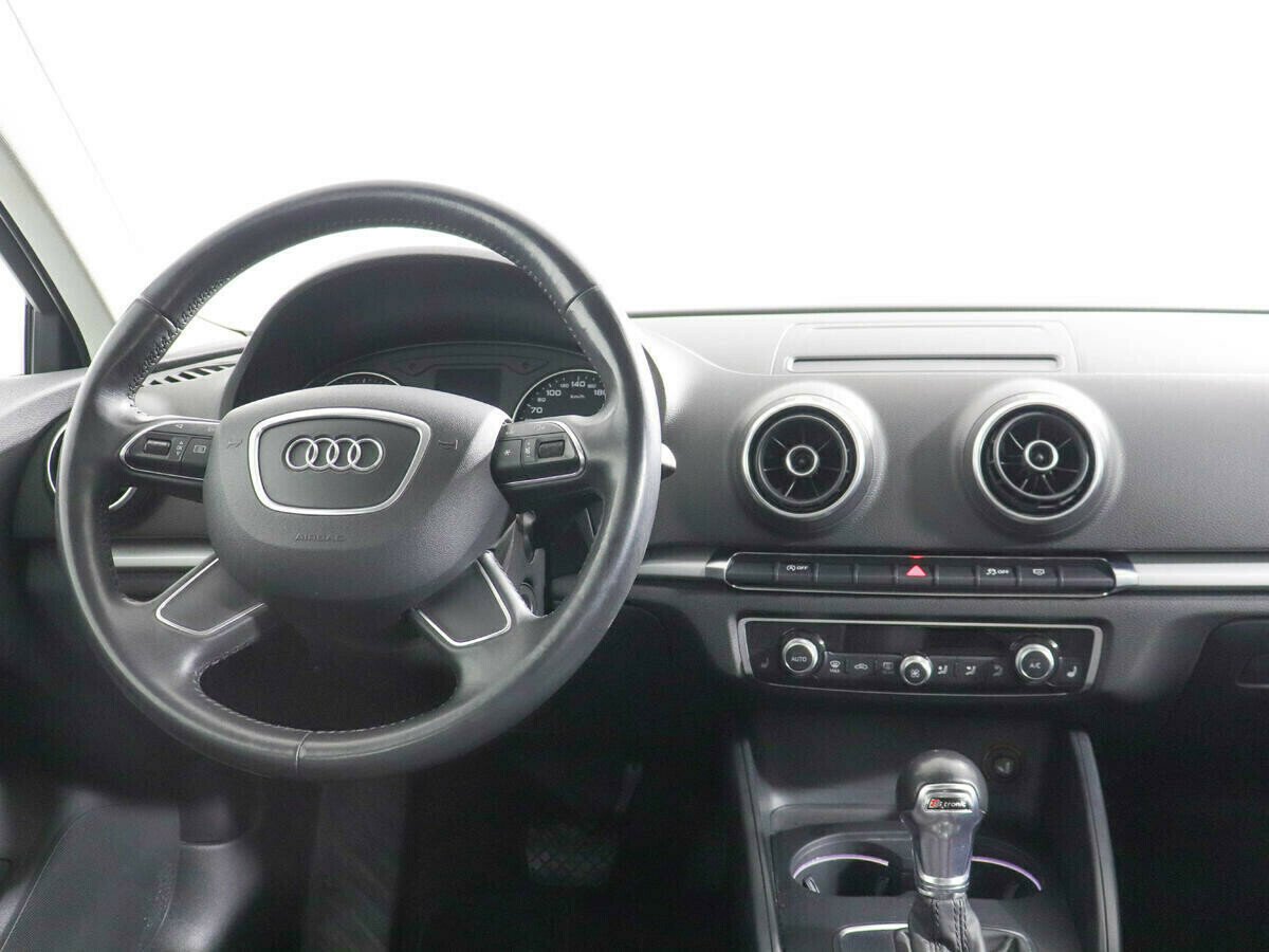 Audi A3 1.4 РКПП, 2013, 130 000 км фото 5