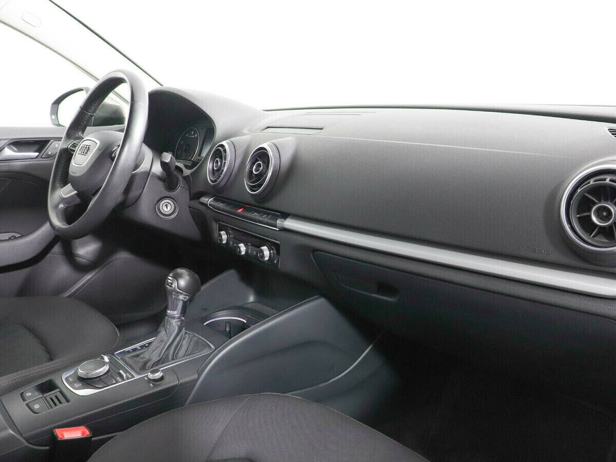 Audi A3 1.4 РКПП, 2013, 130 000 км фото 7