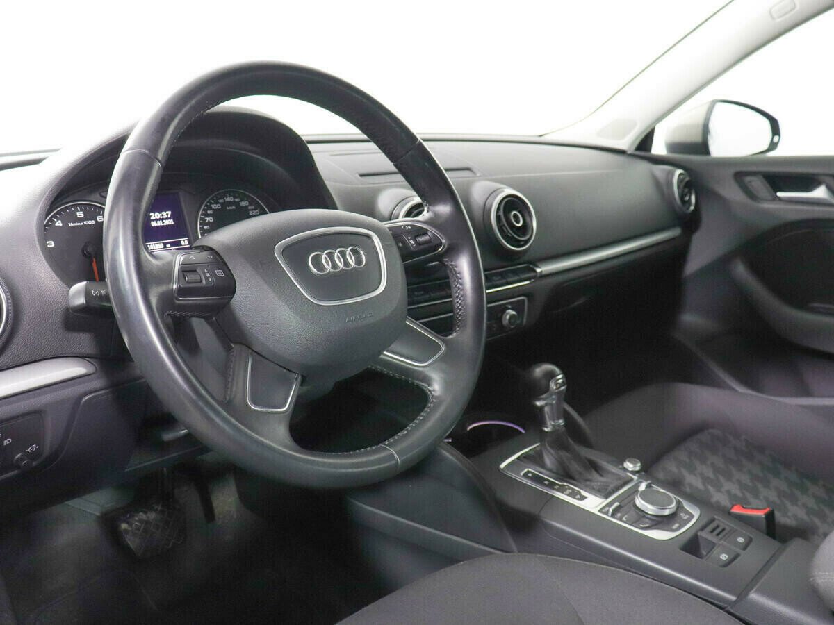 Audi A3 1.4 РКПП, 2013, 130 000 км фото 8