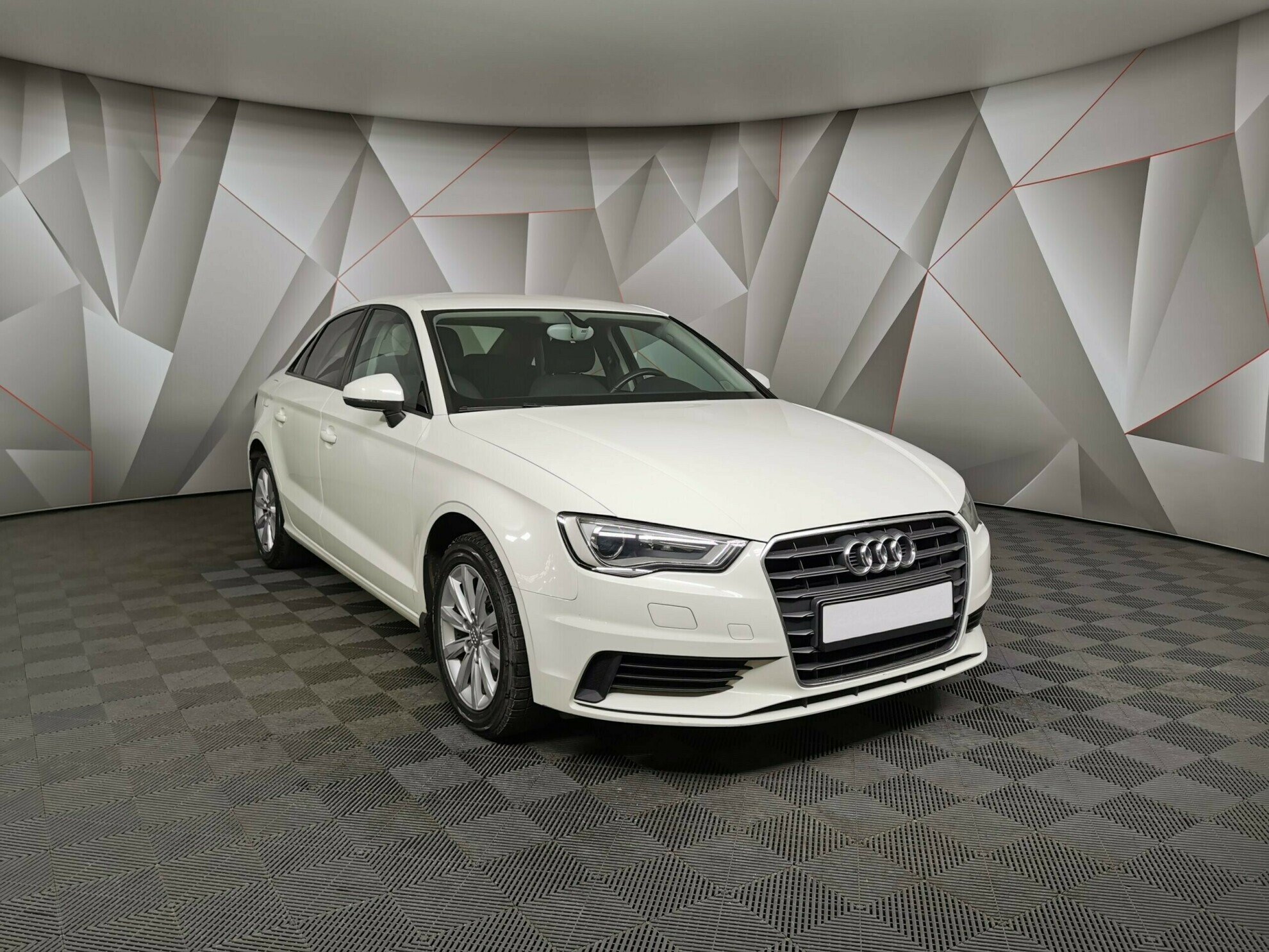 Audi A3 2.0 РКПП, 2013, 131 000 км фото 2