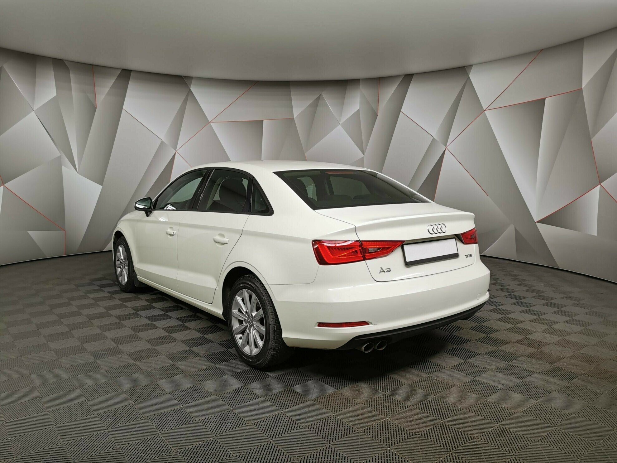 Audi A3 2.0 РКПП, 2013, 131 000 км фото 3