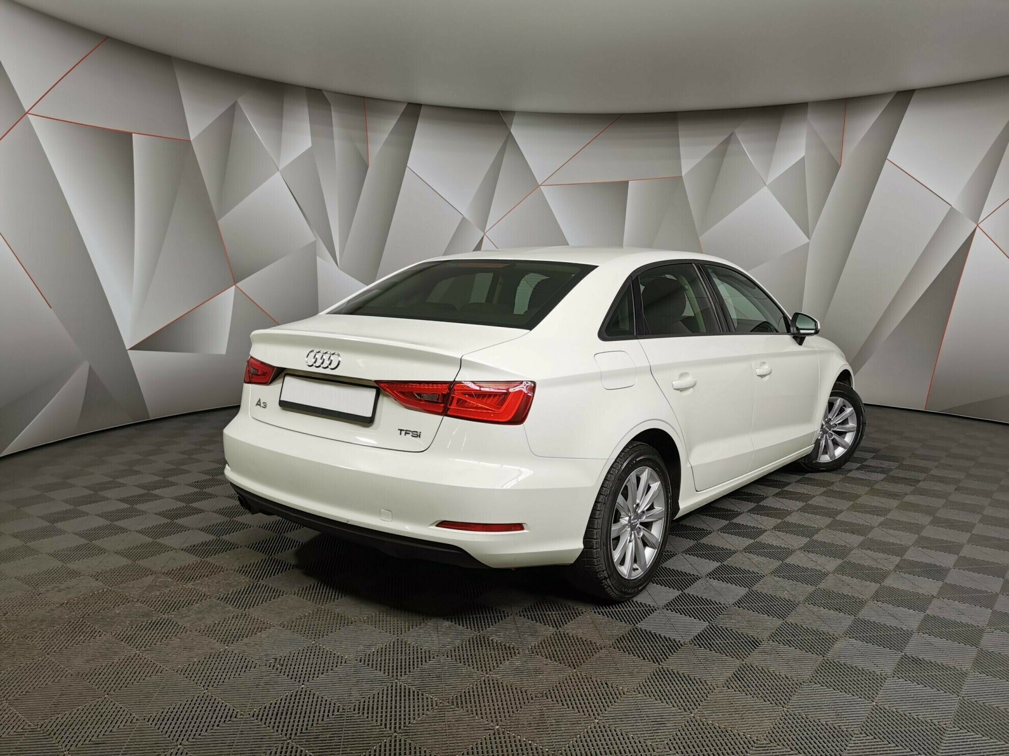 Audi A3 2.0 РКПП, 2013, 131 000 км фото 4